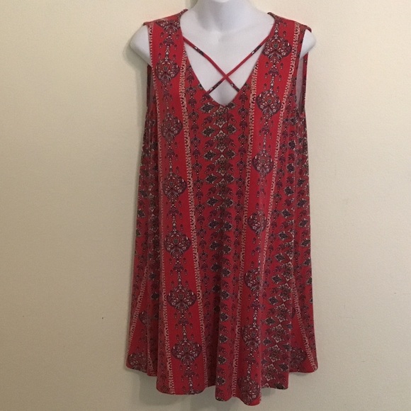 Lily Rose soft knit dress - Picture 1 of 4